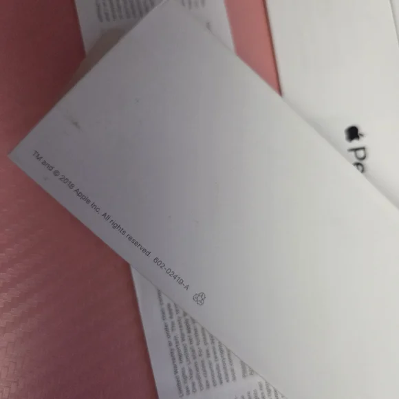 Apple Pencil 2nd Generation - Picture 8 of 11